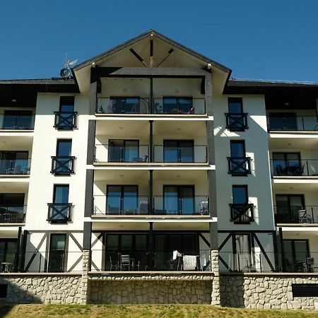 Apartamenty Rebergen W Kompleksie Apartamenty Piano Świeradów-Zdrój Esterno foto