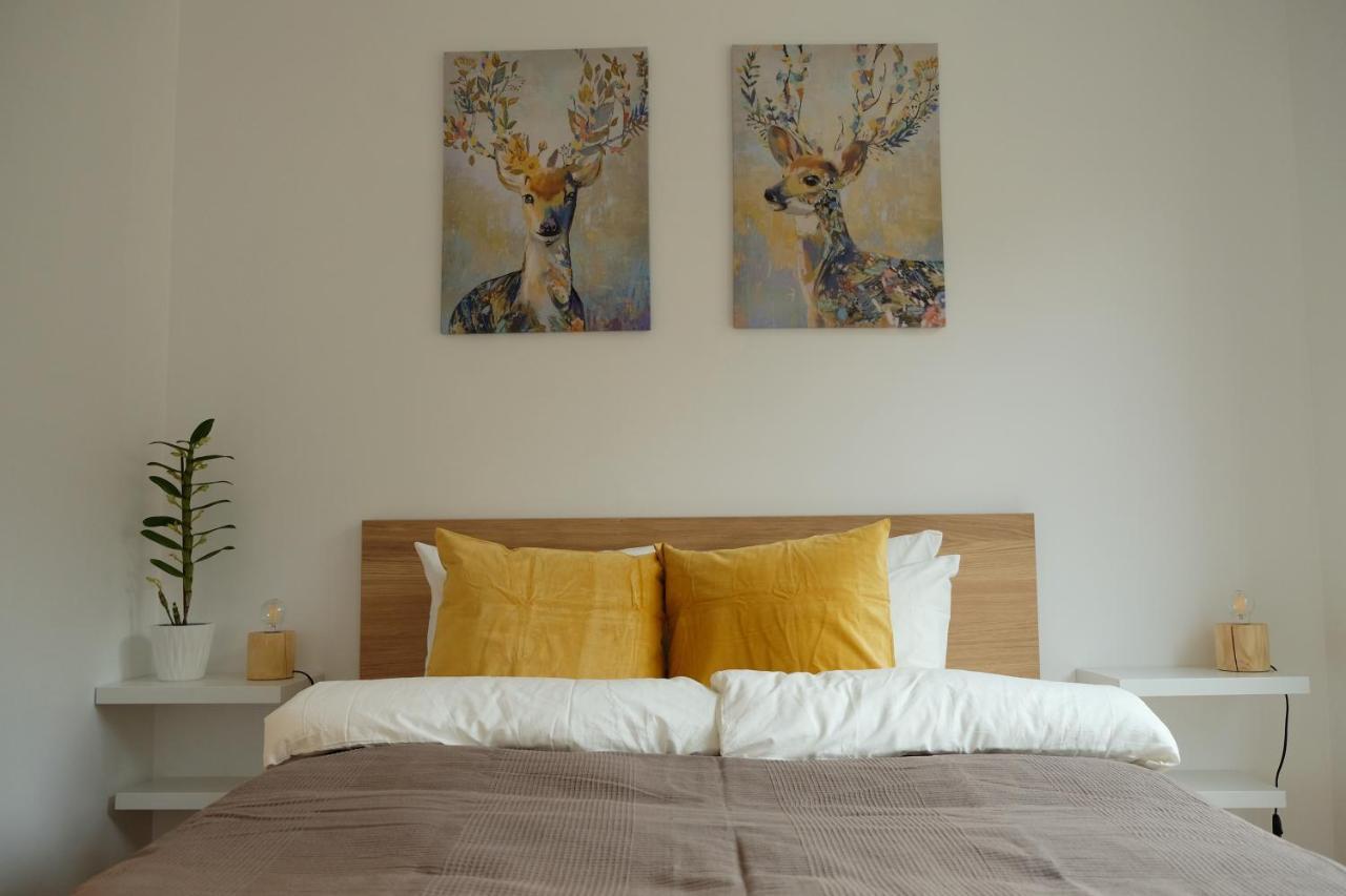Apartamenty Rebergen W Kompleksie Apartamenty Piano Świeradów-Zdrój Esterno foto