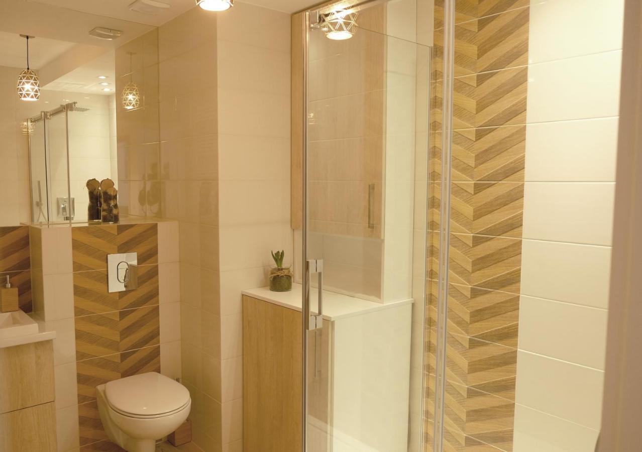 Apartamenty Rebergen W Kompleksie Apartamenty Piano Świeradów-Zdrój Esterno foto