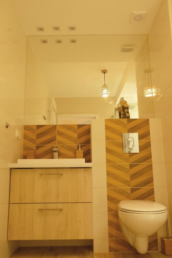 Apartamenty Rebergen W Kompleksie Apartamenty Piano Świeradów-Zdrój Esterno foto