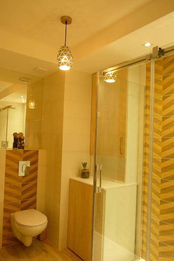 Apartamenty Rebergen W Kompleksie Apartamenty Piano Świeradów-Zdrój Esterno foto
