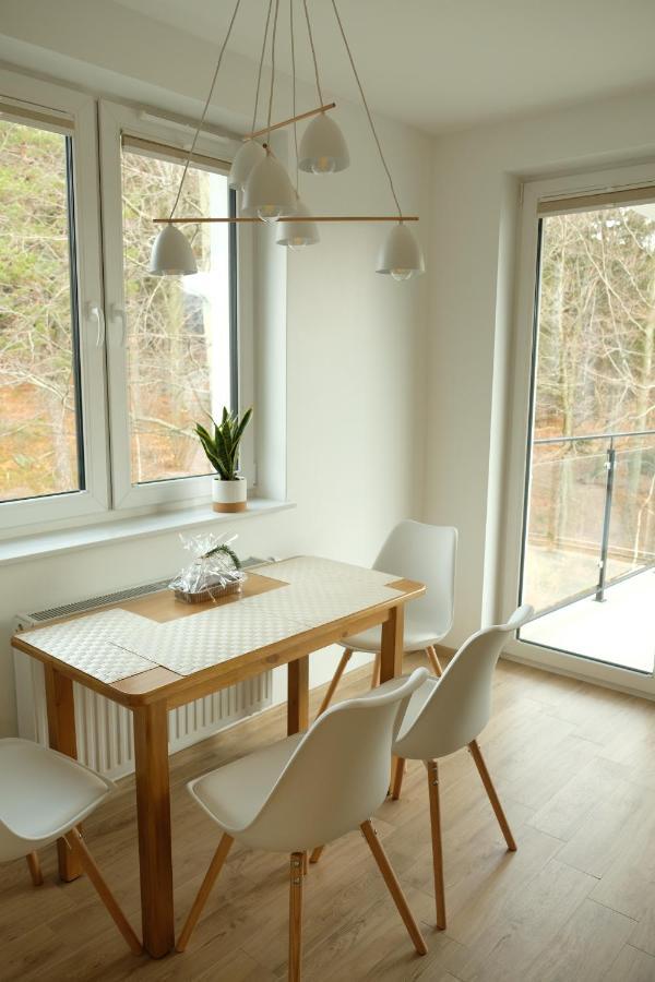 Apartamenty Rebergen W Kompleksie Apartamenty Piano Świeradów-Zdrój Esterno foto